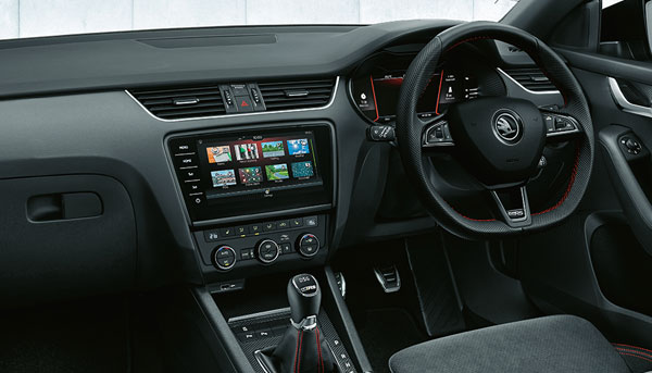 Skoda Octavia RS 245 Deliveries: 44 Of 200 Allocated Units Sold In Bengaluru