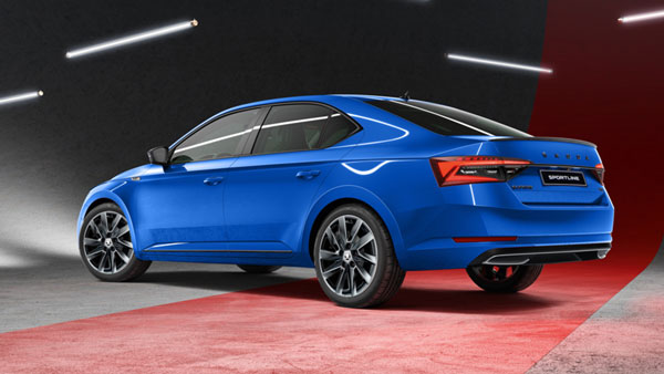 2020 Skoda Superb Facelift Launched In India At Rs 29.99 Lakh: Specs, Features, Updates & All Other Details