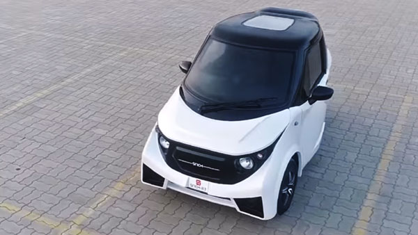 Strom R3 EV Is Expected To Be Priced At Rs 4.5 Lakh — Launch This Year?