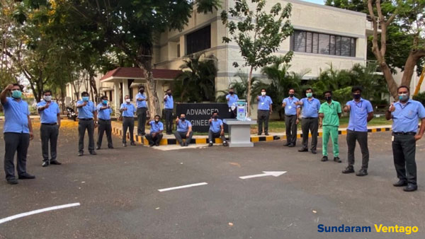 TVS Group & IIT-Madras Develops A Budget Automated Respiratory Assist Device