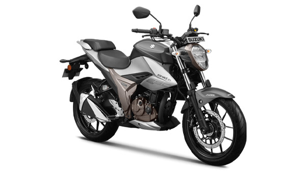 Suzuki Gixxer 250, SF 250 BS6 Launched In India: Prices Start At Rs 1.63 Lakh