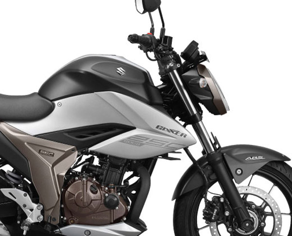Suzuki Gixxer 250, SF 250 BS6 Launched In India: Prices Start At Rs 1.63 Lakh