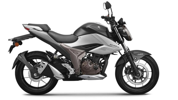 Suzuki Gixxer 250, SF 250 BS6 Launched In India: Prices Start At Rs 1.63 Lakh