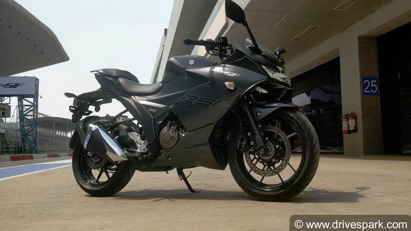 Suzuki Gixxer 250, SF 250 BS6 Launched In India: Prices Start At Rs 1.63 Lakh