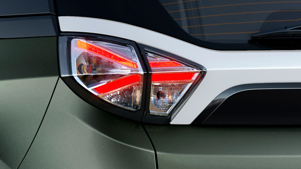 Tata Nexon AMT BS6 Mileage Figures Revealed: Specs, Rival Comparison & Other Details