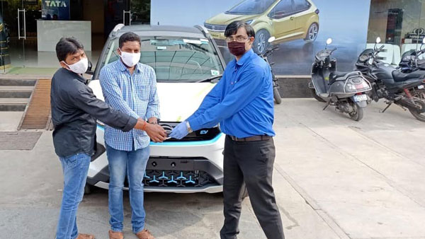 Tata Nexon EV Deliveries Resumes After Lockdown Relaxations In Select Cities