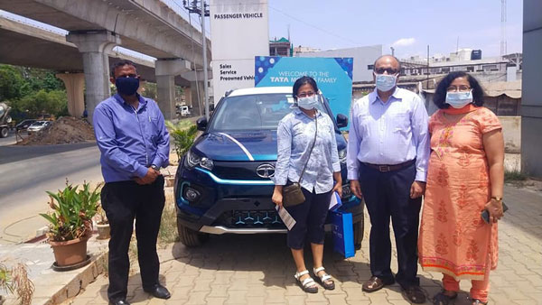 Tata Nexon EV Deliveries Resumes After Lockdown Relaxations In Select Cities