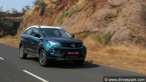 Tata Nexon EV Driving Range Expected To Increase Because Of Updates In Future