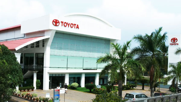 Toyota Partially Resumes Retail & After-Sales Operations As Per Government Rules
