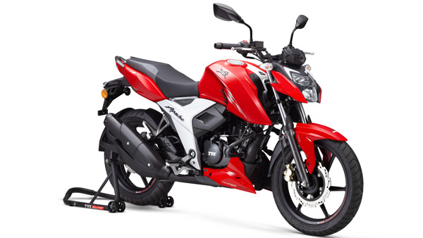 TVS Bike Sales Report For April 2020: Company Registers 0 Domestic Sales & 8,134 Units For Export