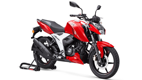 TVS Apache RTR 160 4V & RTR 200 4V Price Hiked: Here Are All Details