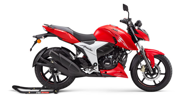 TVS Apache RTR 160 4V & RTR 200 4V Price Hiked: Here Are All Details