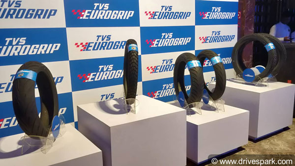 TVS Tyre Company Has Come Up With An E-Ordering Feature For Its Retail Partners
