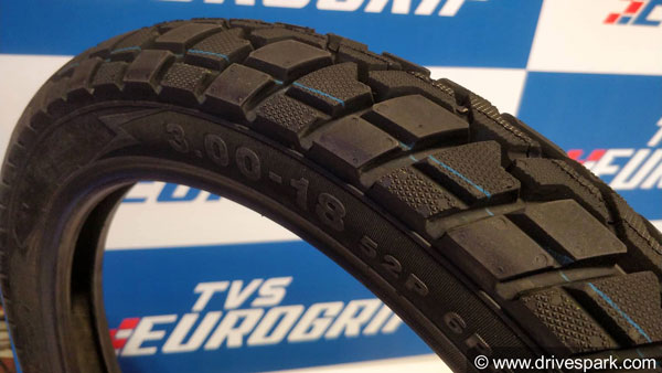 TVS Tyre Company Has Come Up With An E-Ordering Feature For Its Retail Partners