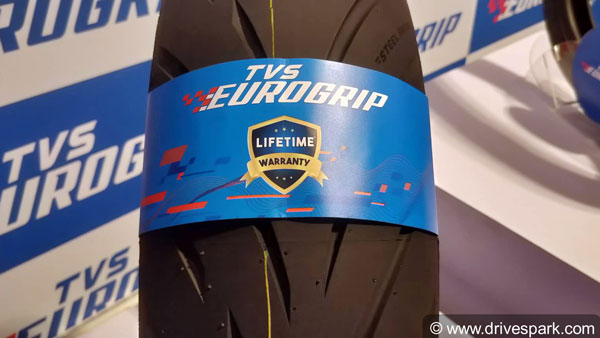 TVS Tyre Company Has Come Up With An E-Ordering Feature For Its Retail Partners