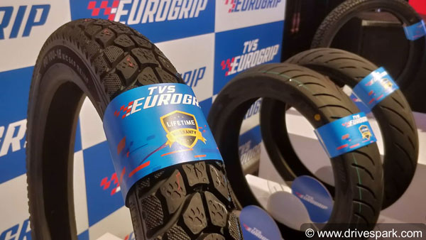 TVS Tyre Company Has Come Up With An E-Ordering Feature For Its Retail Partners
