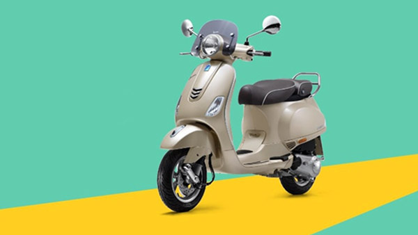 Vespa Elegante BS6 125 & 149 Models Revealed Ahead Of India Launch