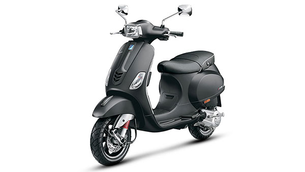 Vespa Elegante BS6 125 & 149 Models Revealed Ahead Of India Launch