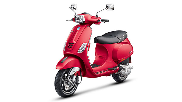 Vespa BS6 Scooters Launched In India At Rs 93,035: Specs, Features & Other Updates