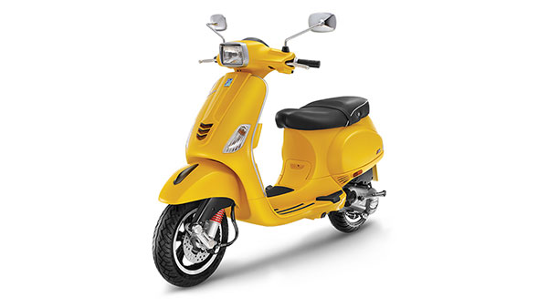Vespa BS6 Scooters Launched In India At Rs 93,035: Specs, Features & Other Updates