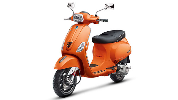 Vespa BS6 Scooters Launched In India At Rs 93,035: Specs, Features & Other Updates