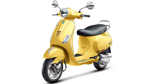 Vespa Elegante BS6 125 & 149 Models Revealed Ahead Of India Launch