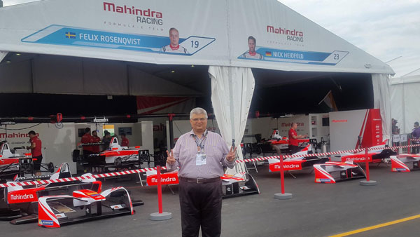 Mahindra & Mahindra Chief Marketing Officer Vivek Nayer Resigns: Part Of Mahindra Group Corporate Brand For 15 Years