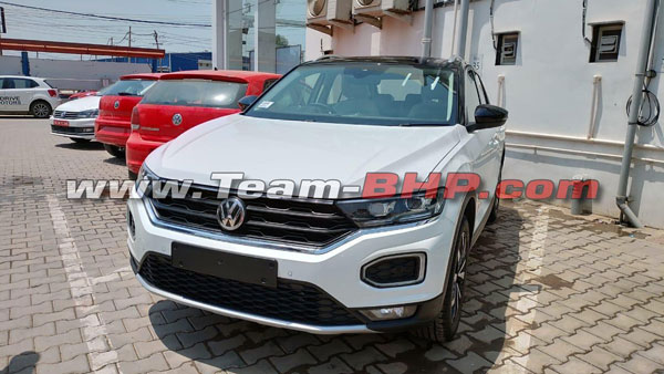Volkswagen T-Roc Starts Arriving At Dealerships Across India Post Lockdown: Deliveries To Commence Soon