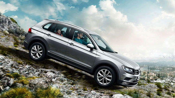 Volkswagen Tiguan Five-Seater SUVl To Relaunch In India
