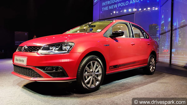 Volkswagen Vento 1.0-Litre TSI Mileage Revealed: Comparison Against Segment Rivals
