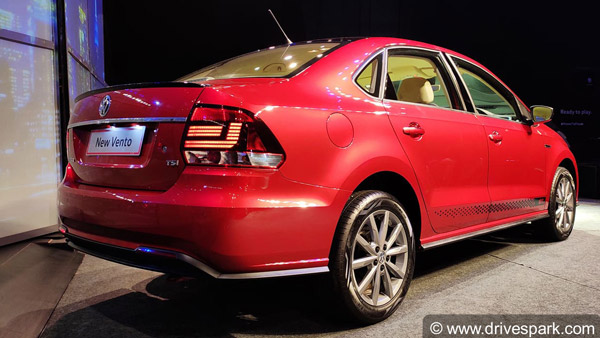 Volkswagen Vento 1.0-Litre TSI Mileage Revealed: Comparison Against Segment Rivals