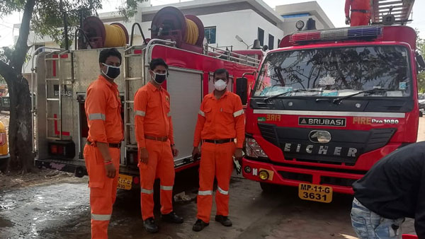 Volvo Eicher Commercial Vehicles Announce Multiple Aid Measures To Fight Covid-19 Pandemic