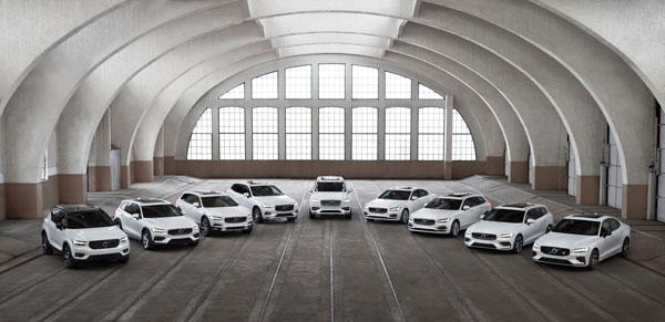 All New Volvo Cars To Come With Top Speed Limited To 180Km/h: Company Introduces New ‘Care Key’ Safety Feature Globally