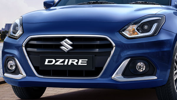 New Maruti Suzuki Dzire Spotted At Dealer Yard For First Time Since Launch