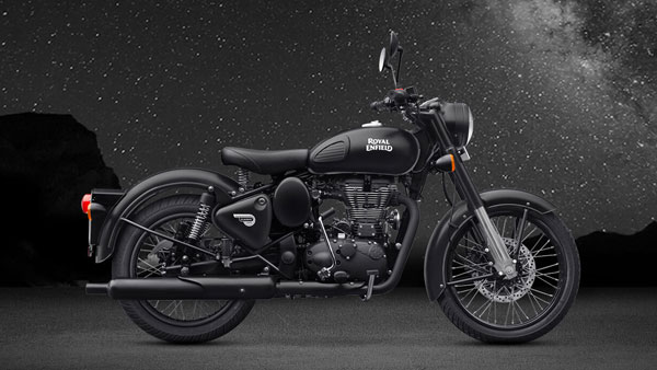Royal Enfield Registers 91 Units In Sales During April 2020
