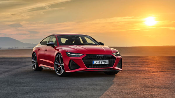 New Audi RS7 Sportback Bookings Open For Rs 10 Lakh: Deliveries To Commence In August Post Its India Launch Scheduled In July