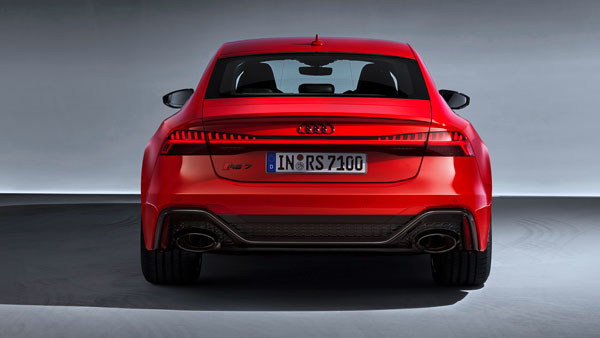 Audi RS7 India Launch Scheduled For July: Details, Specs, And Expected Price