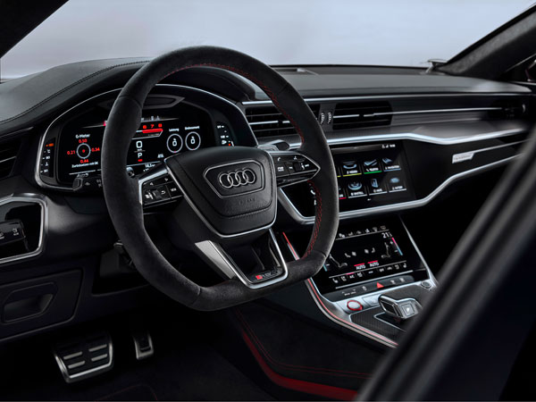 New Audi RS7 Sportback Bookings Open For Rs 10 Lakh: Deliveries To Commence In August Post Its India Launch Scheduled In July