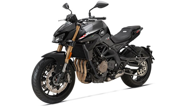 New Benelli QJ SRK 600 Launched: Expected To Arrive In India Next Year