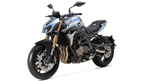 New Benelli QJ SRK 600 Launched: Expected To Arrive In India Next Year