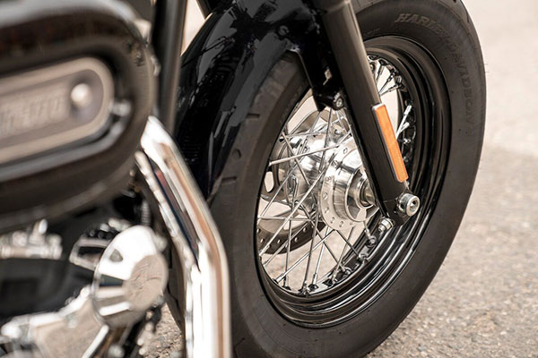 Harley-Davidson 1200 Custom Prices Increased By Up To Rs 12,000: Prices For The Cruiser Now Start At Rs 10.89 Lakh