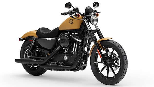 Harley-Davidson’s Upcoming 350cc Parallel-Twin: Details And Expected Price