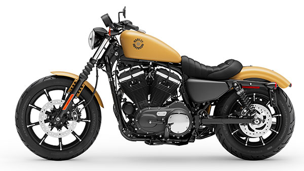 Harley-Davidson’s Upcoming 350cc Parallel-Twin: Details And Expected Price