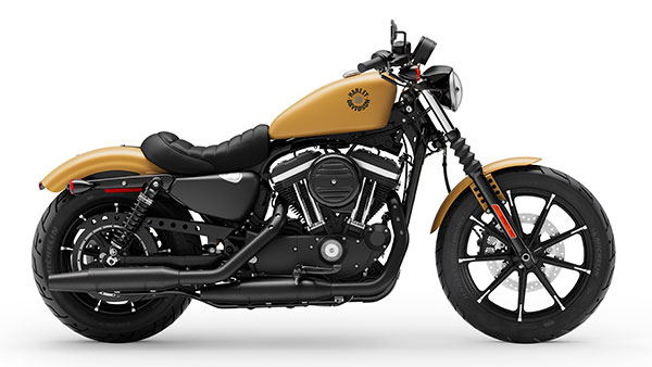 Harley-Davidson Iron 883 BS6 Motorcycle Price Hike Announced In India: Details