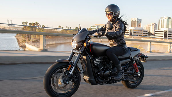 Harley-Davidson Street Rod BS6 Limited Period Offer: Rs 55,500 Discount