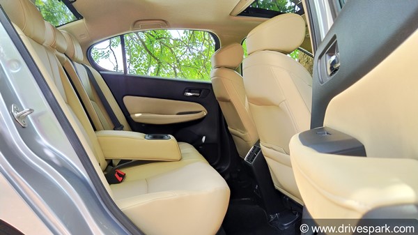 2020 Honda City Review (First Drive): The New Game Changer