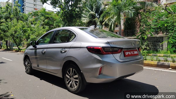 2020 Honda City Review (First Drive): The New Game Changer