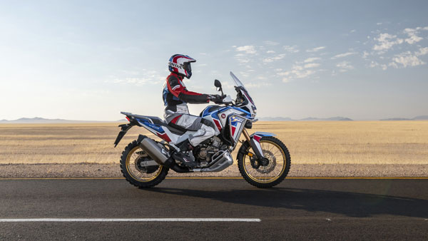 New Honda Africa Twin Deliveries Expected To Begin Next Month For Manual Variants: Details