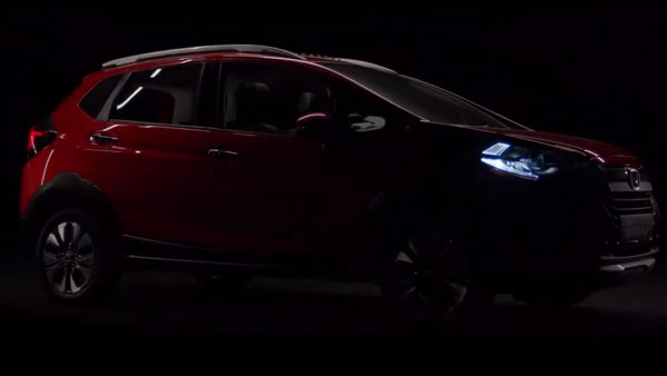 New Honda WR-V BS6 India Launch On July 2: Specs, Features & Other Details