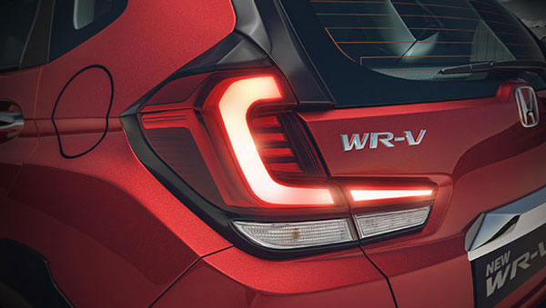 New Honda WR-V BS6 India Launch On July 2: Specs, Features & Other Details